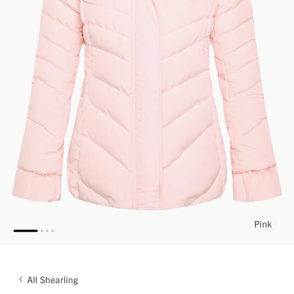 Gorski Apres-Ski Chevron Jacket